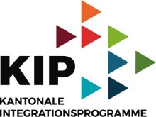 Logo Kantonale Integrationsprogramme